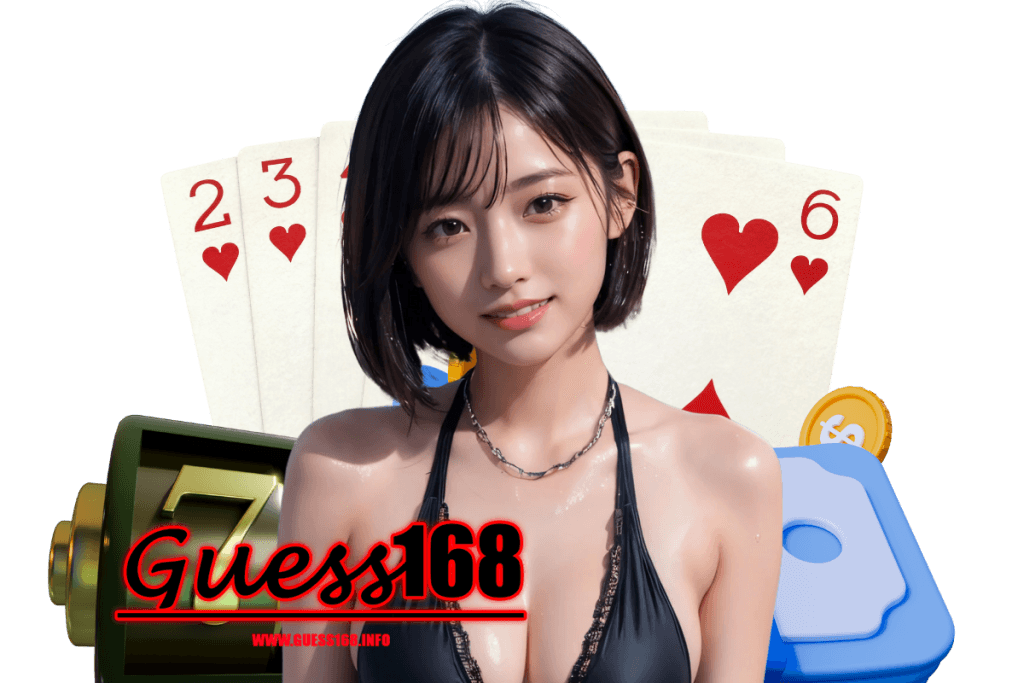 guess168 สมัคร